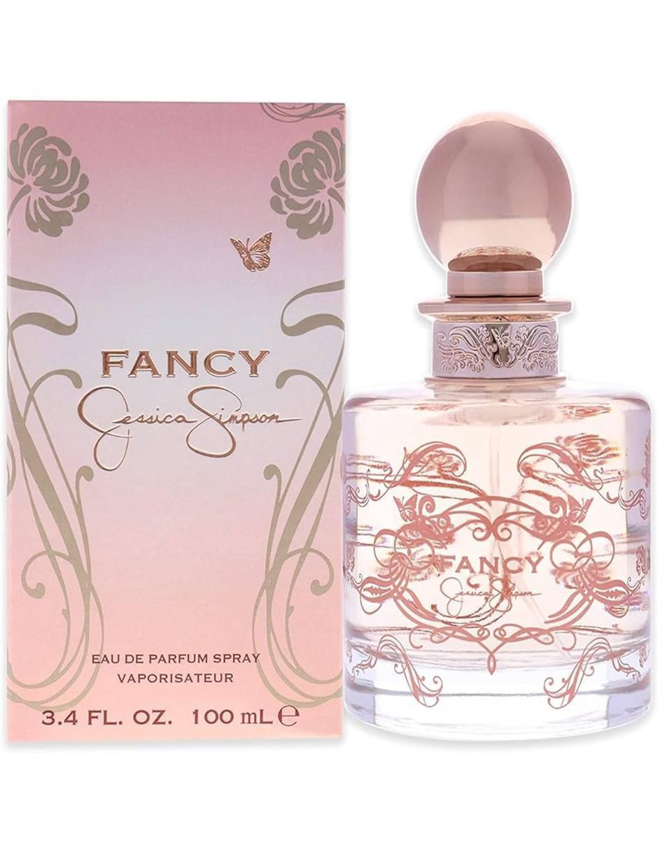 Eau de parfum Jessica Simpson Fancy para mujer 3