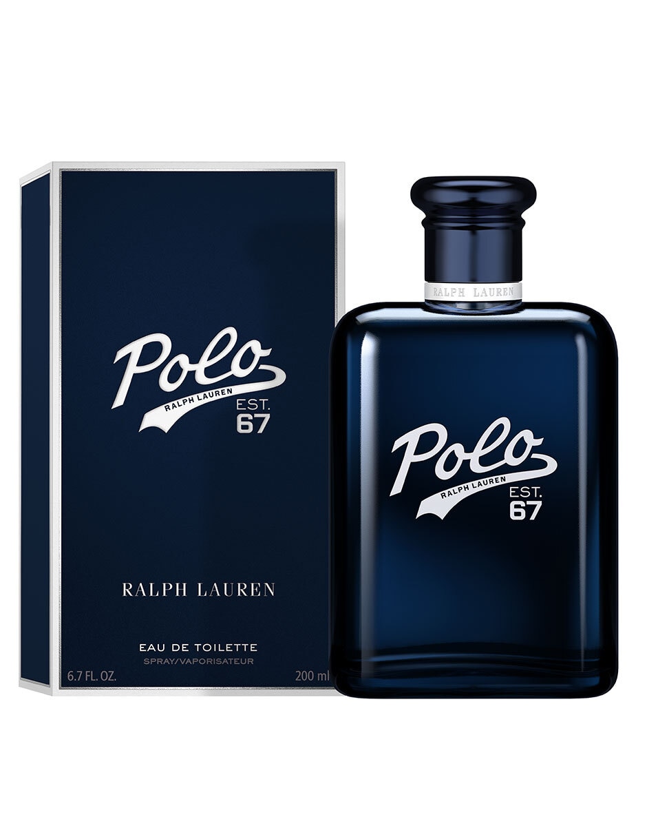 Eau de toilette Polo Ralph Lauren 67 para hombre 2
