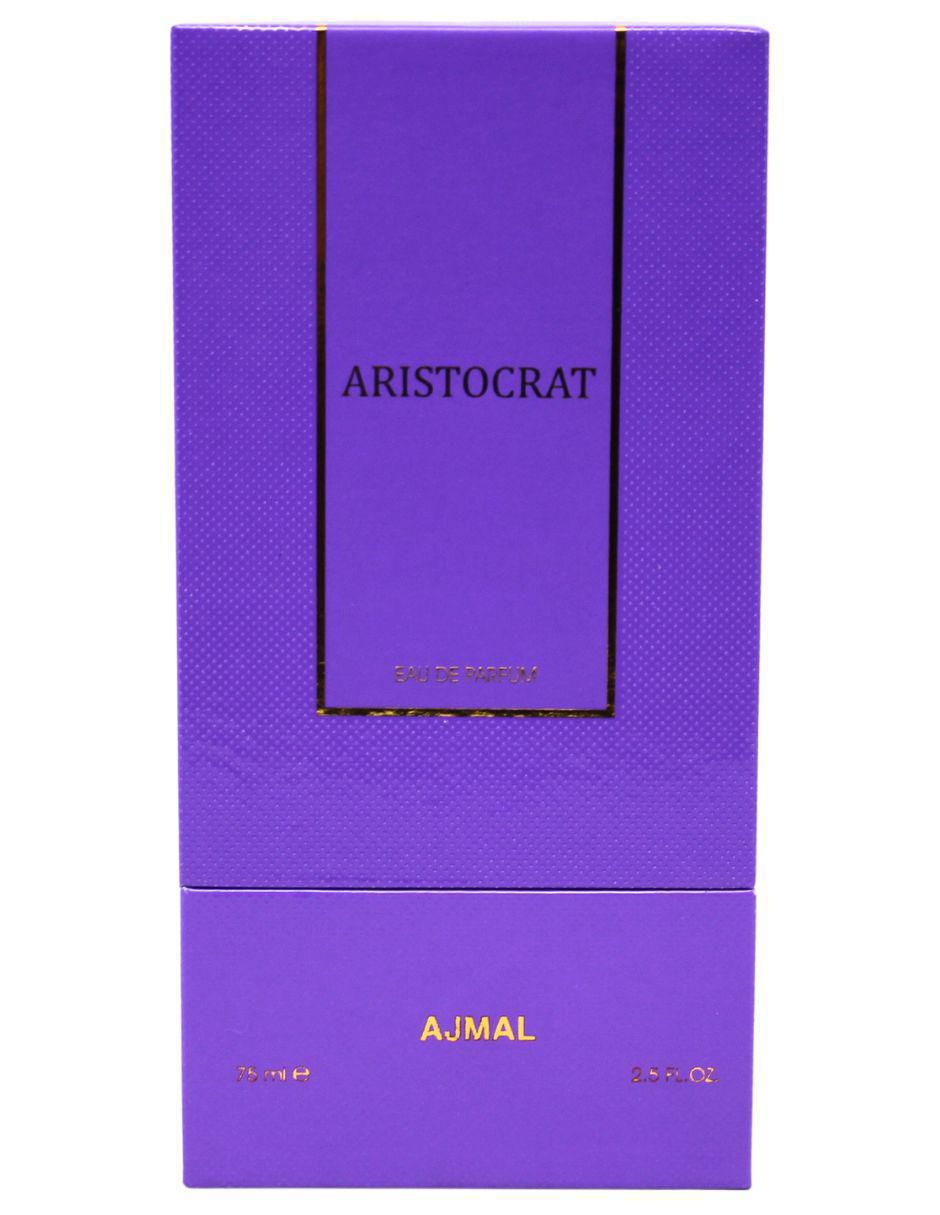 Eau de parfum Aristocrat para mujer 4