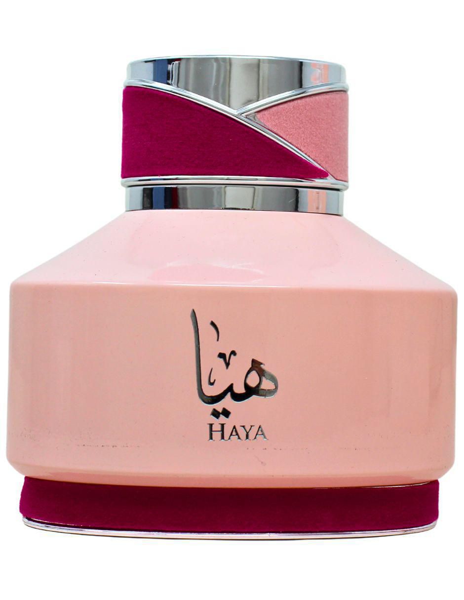 Eau de parfum Haya para mujer