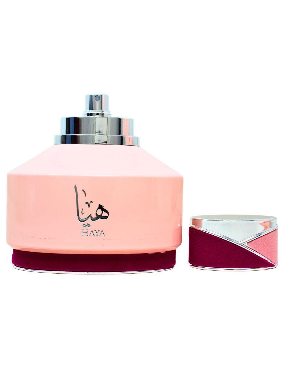Eau de parfum Haya para mujer 2