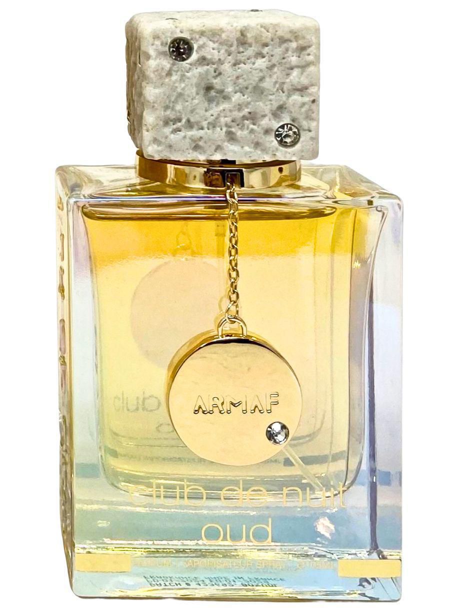 Perfume Club de Nuit Oud unisex