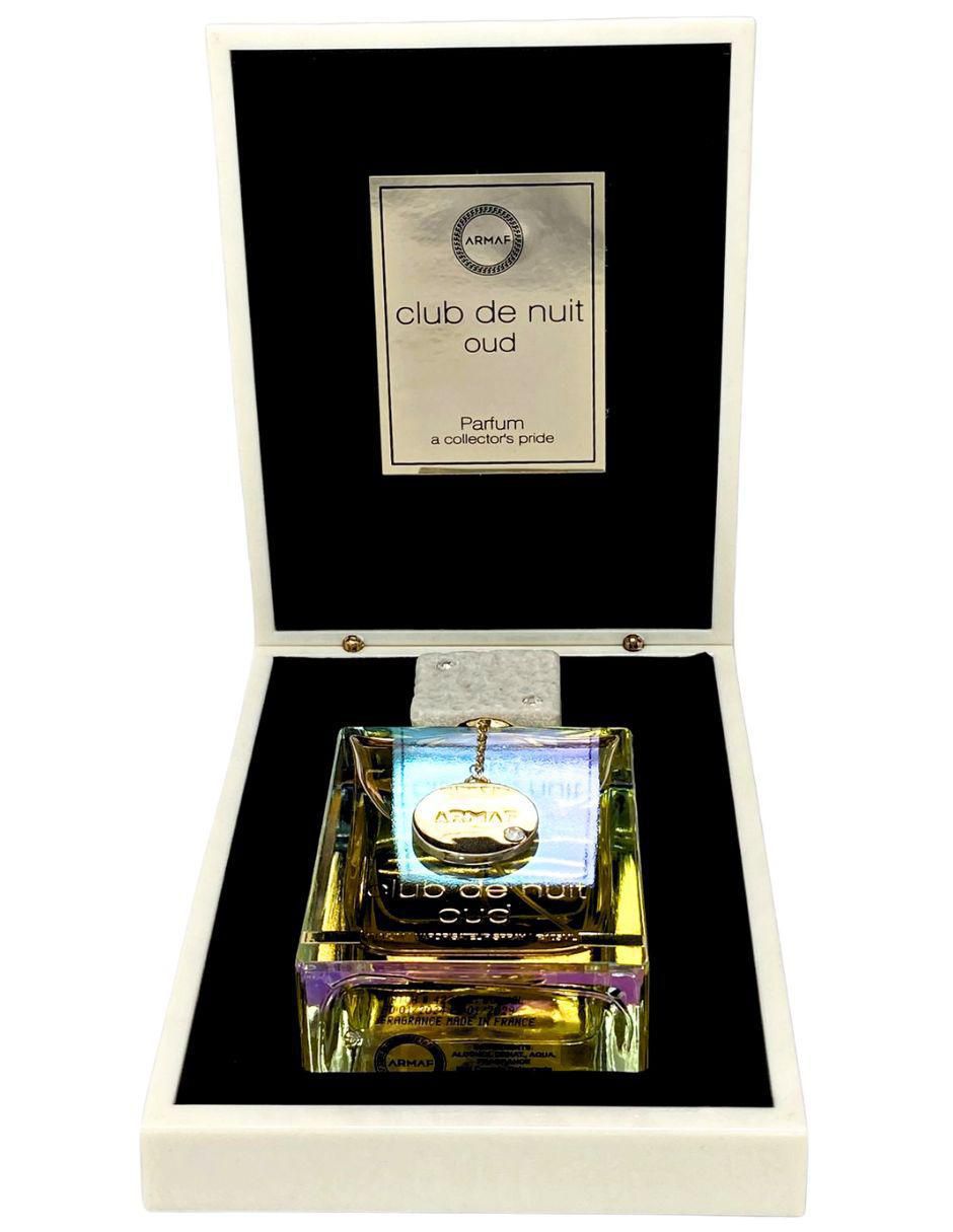 Perfume Club de Nuit Oud unisex 2