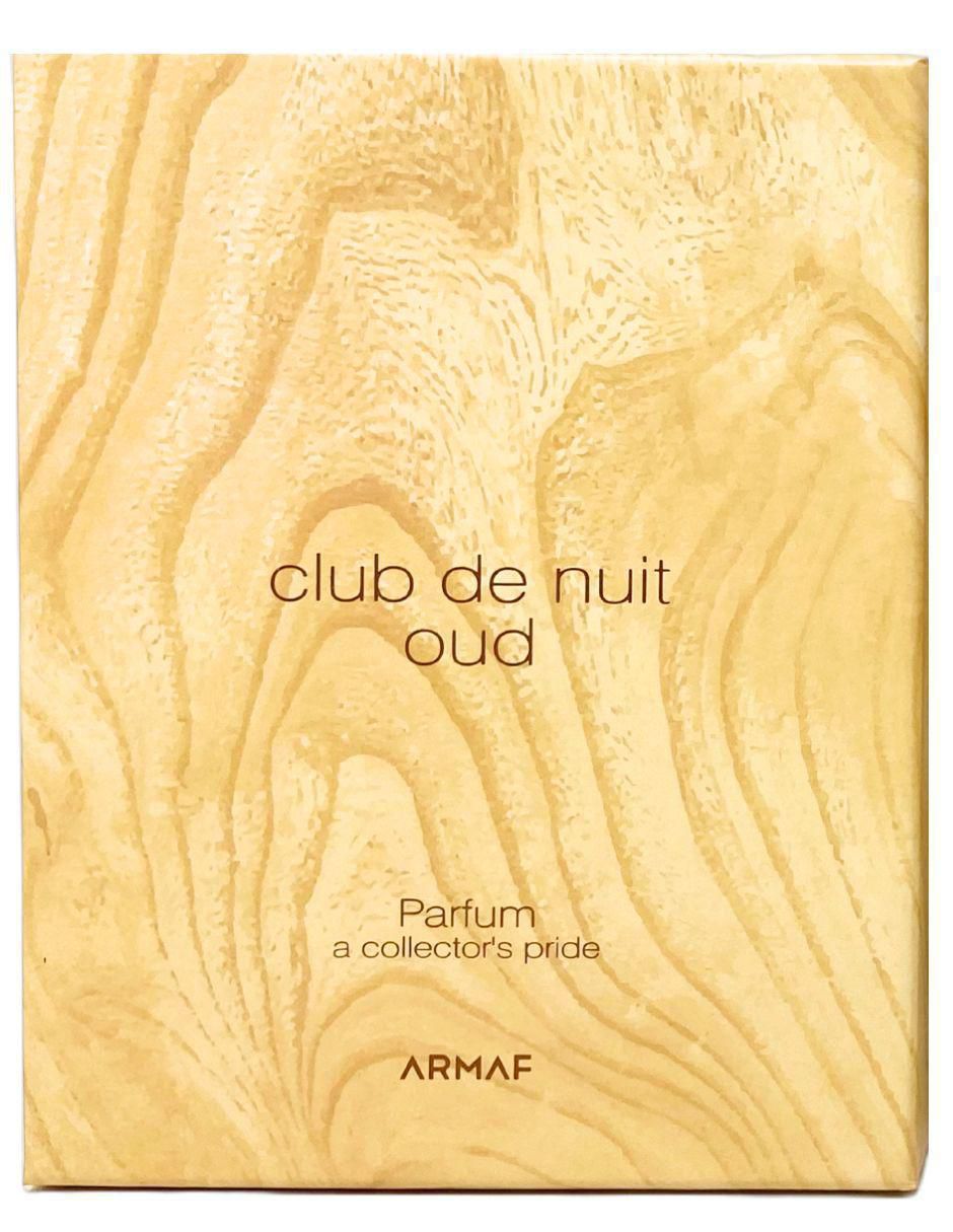 Perfume Club de Nuit Oud unisex 4