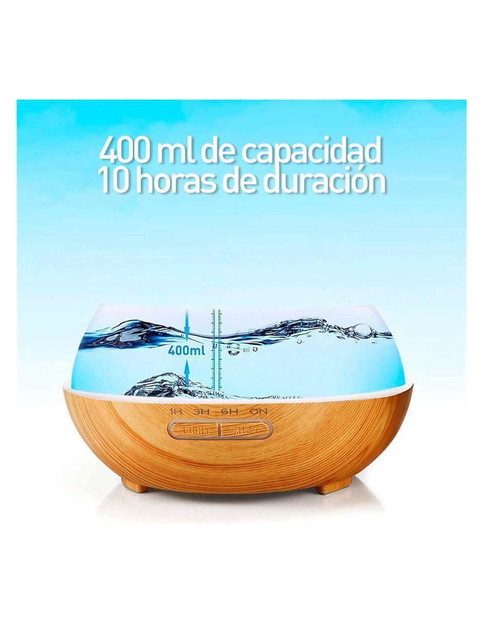 Difusor eléctrico 5