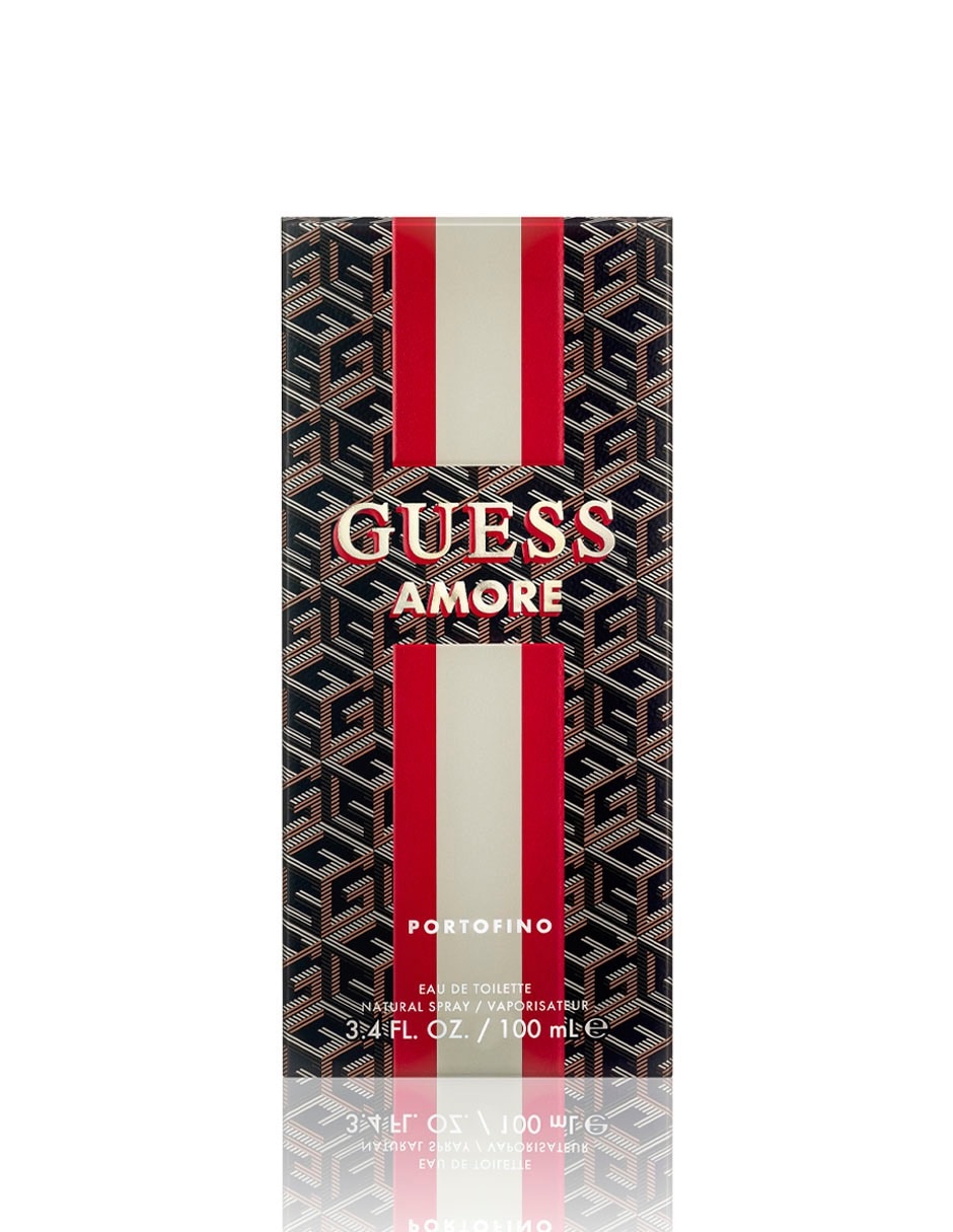 Eau de toilette Amore unisex 3