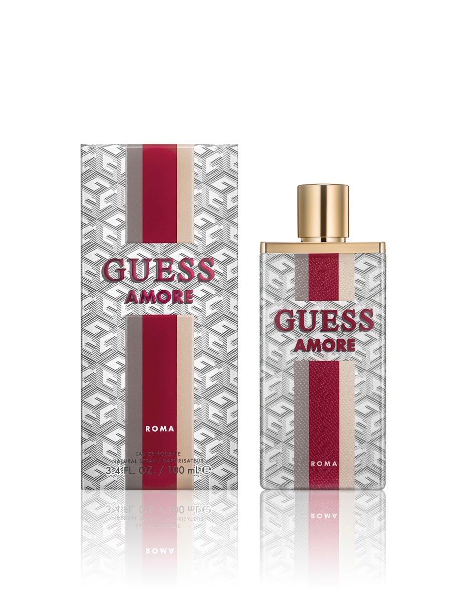 Eau de toilette Amore unisex 2