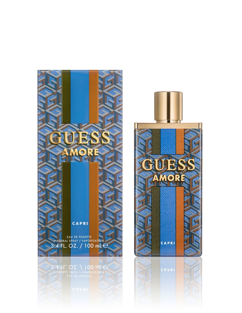 Eau de toilette Amore unisex 2