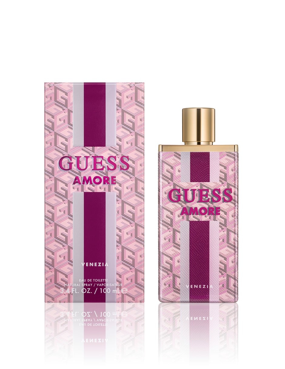 Eau de toilette Amore unisex 2