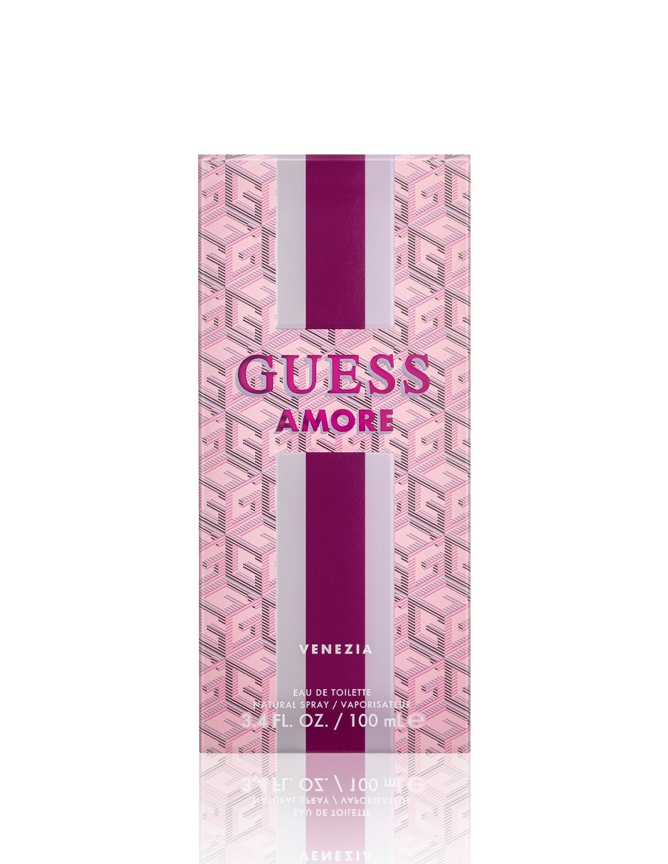 Eau de toilette Amore unisex 3