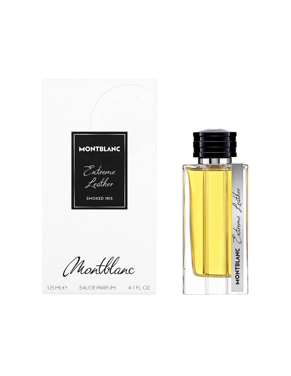 Eau de parfum Collection Extreme Leather para hombre 2