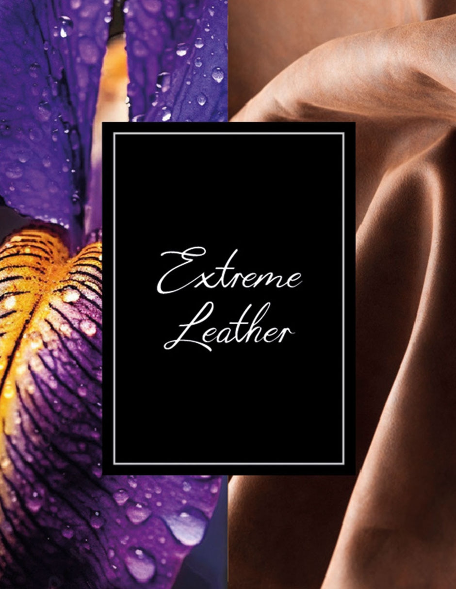 Eau de parfum Collection Extreme Leather para hombre 5