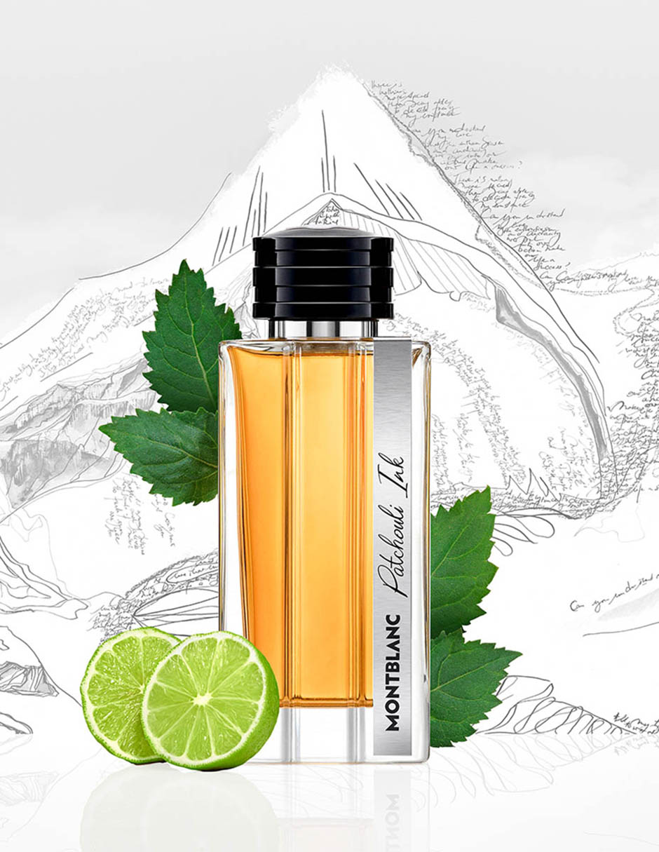 Eau de parfum Collection Patchouli Ink para hombre 3