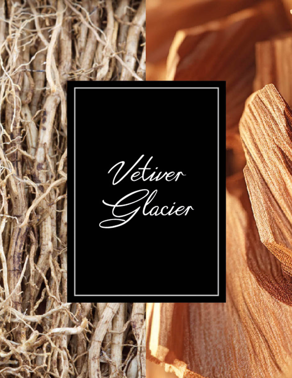 Eau de parfum Collection Vetiver Glacier para hombre 5