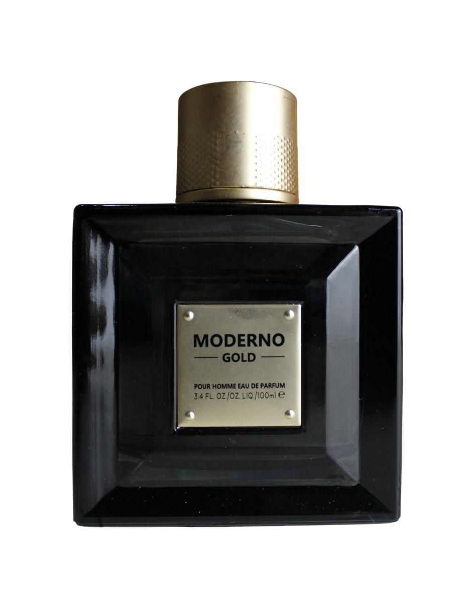 Eau de parfum Gold para hombre