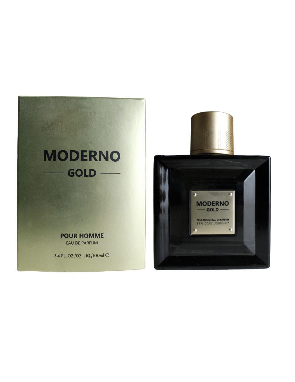 Eau de parfum Gold para hombre 3