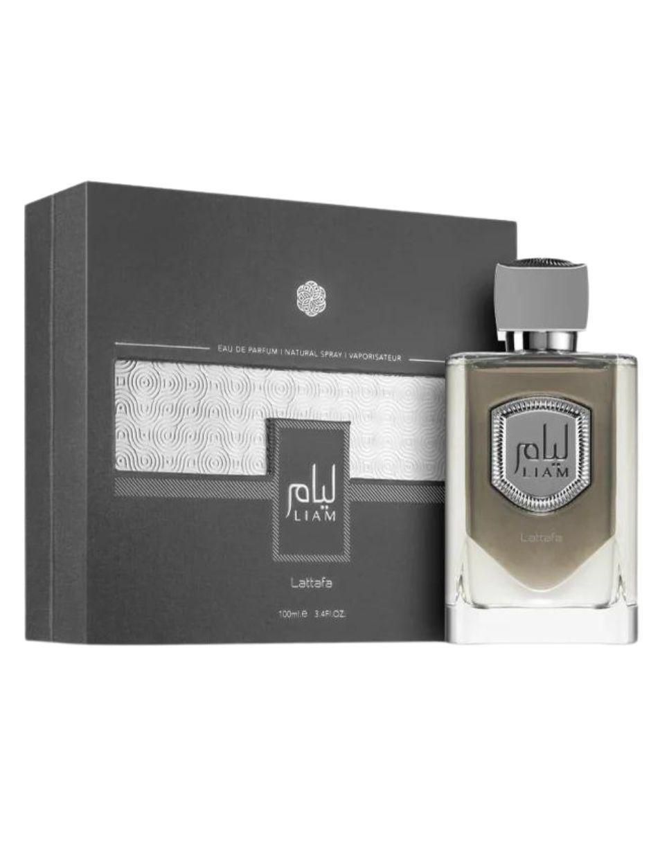 Eau de parfum Liam Grey unisex 2