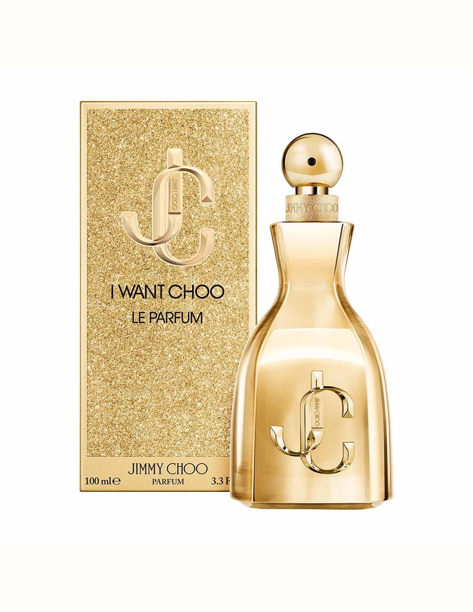 Perfume I Want Choo Le Parfum para mujer 2