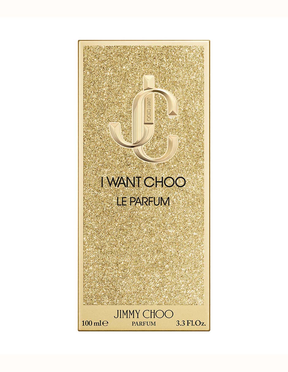 Perfume I Want Choo Le Parfum para mujer 3