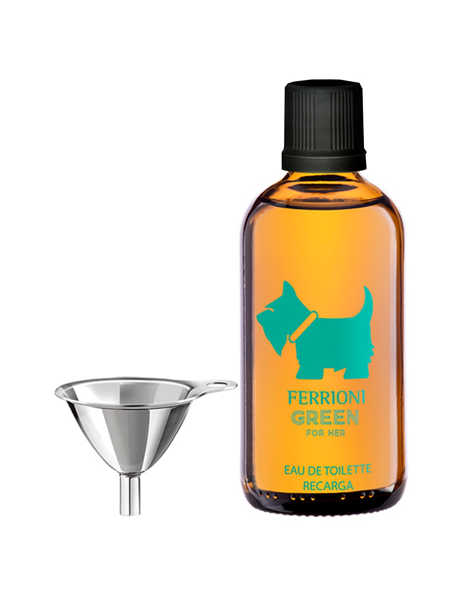 Set Eau de toilette Green para mujer Set Eau de toilette Green para mujer
