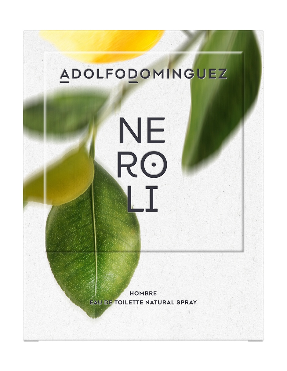 Eau de toilette Neroli para hombre 6