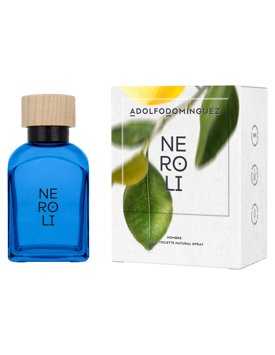 Eau de toilette Neroli para hombre 7