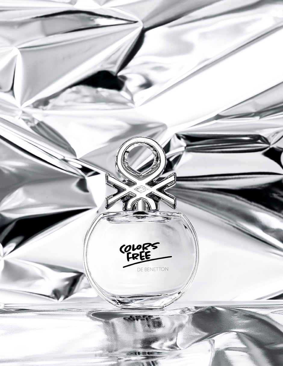 Eau de toilette Colors Free para mujer 4