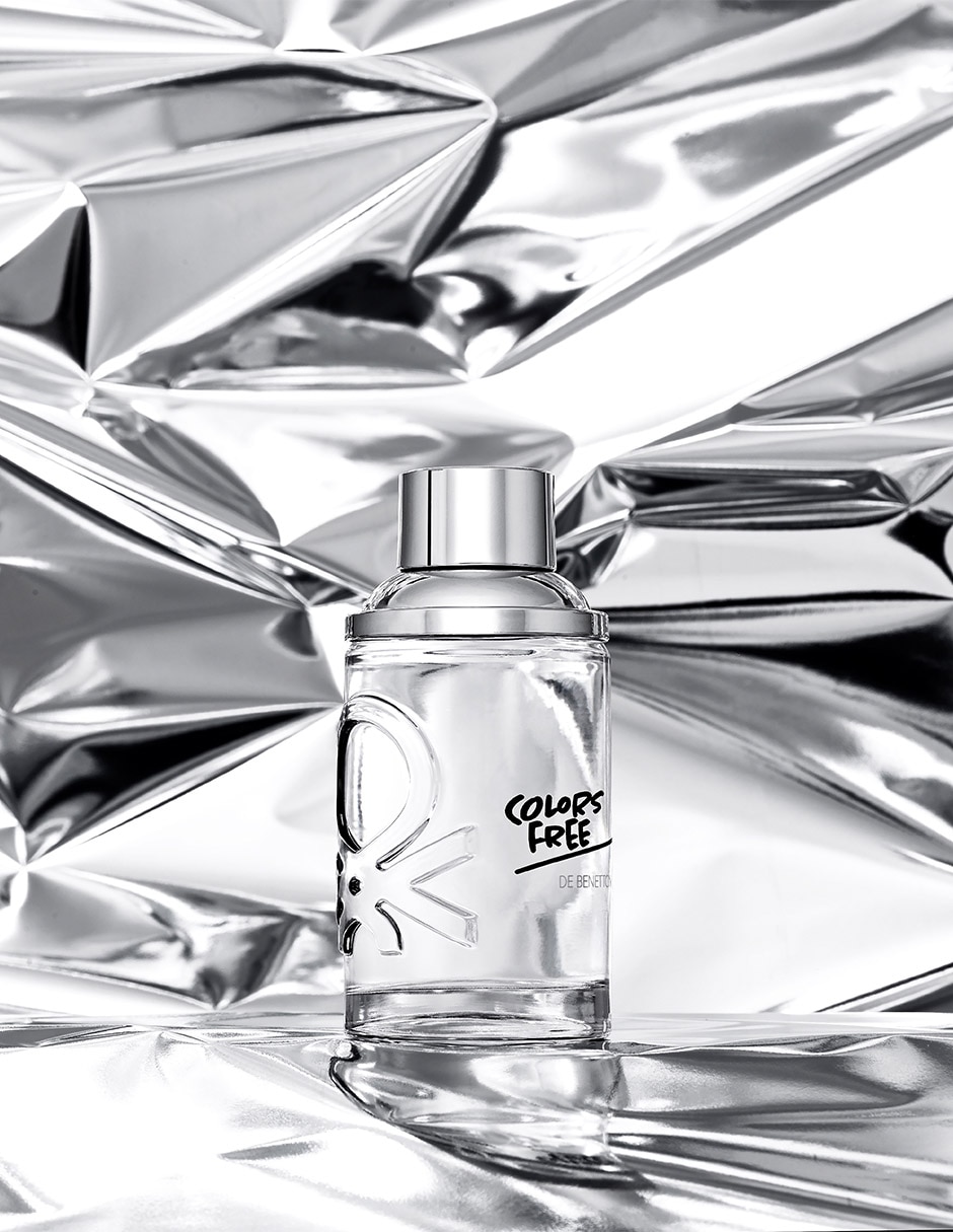Eau de toilette Colors Free para hombre 5