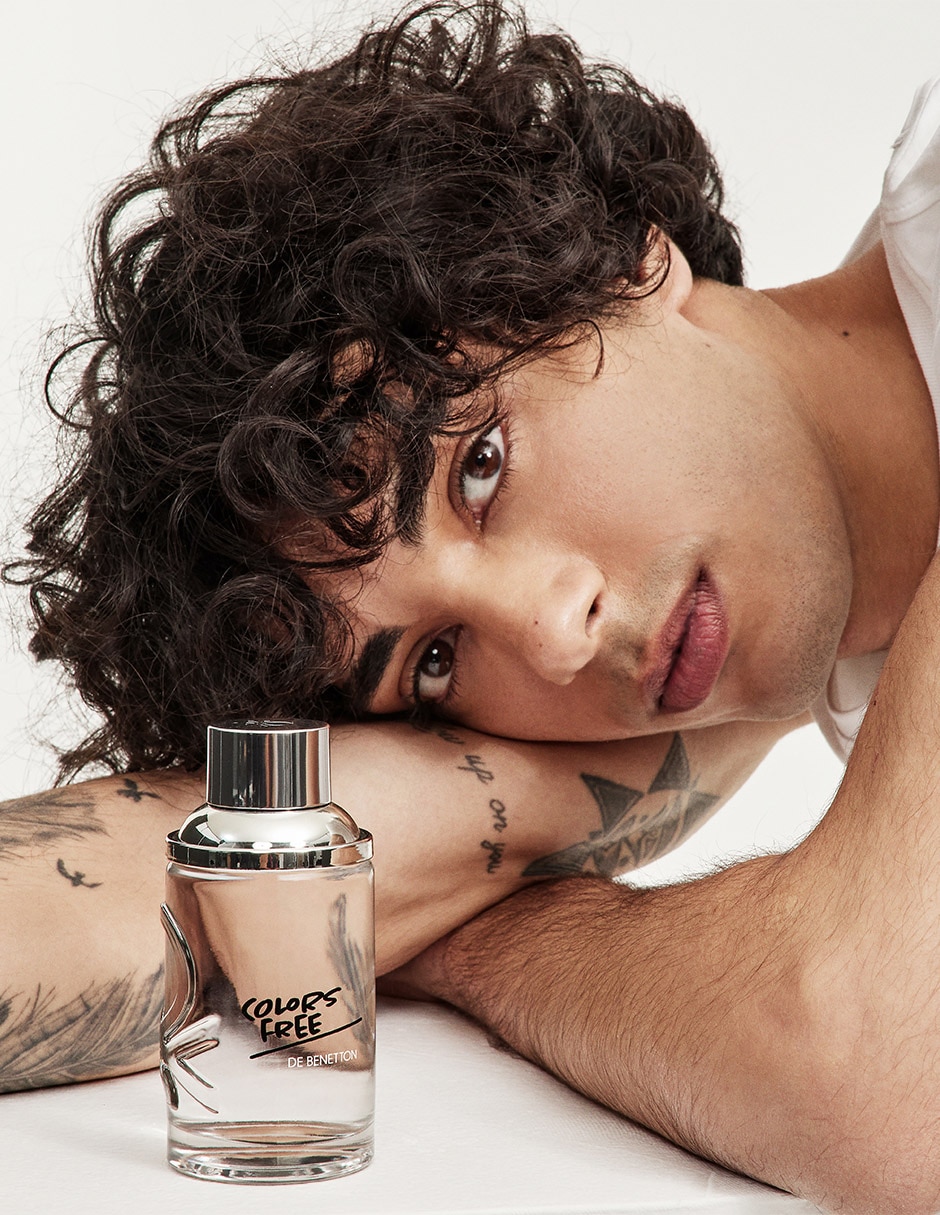 Eau de toilette Colors Free para hombre 6