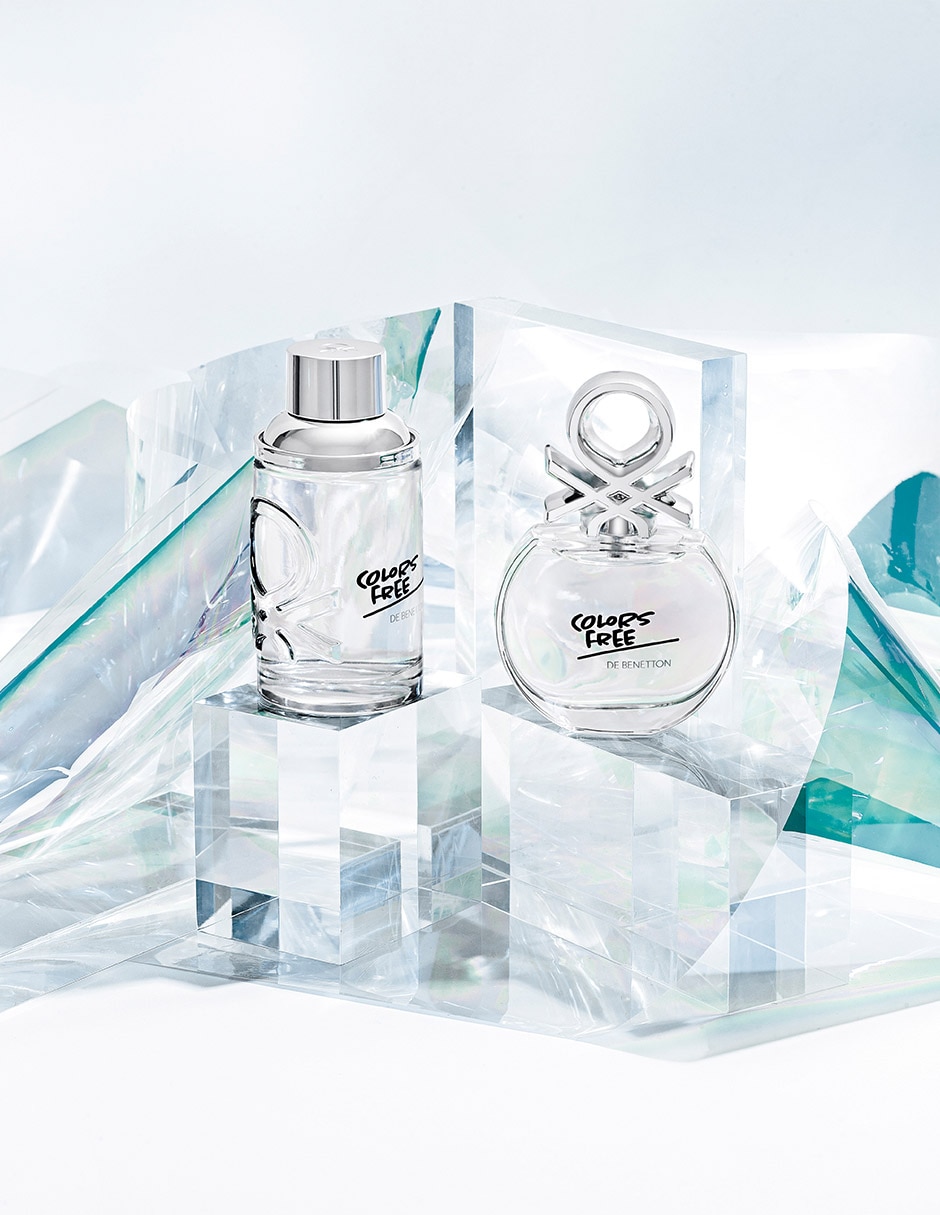 Eau de toilette Colors Free para hombre 7