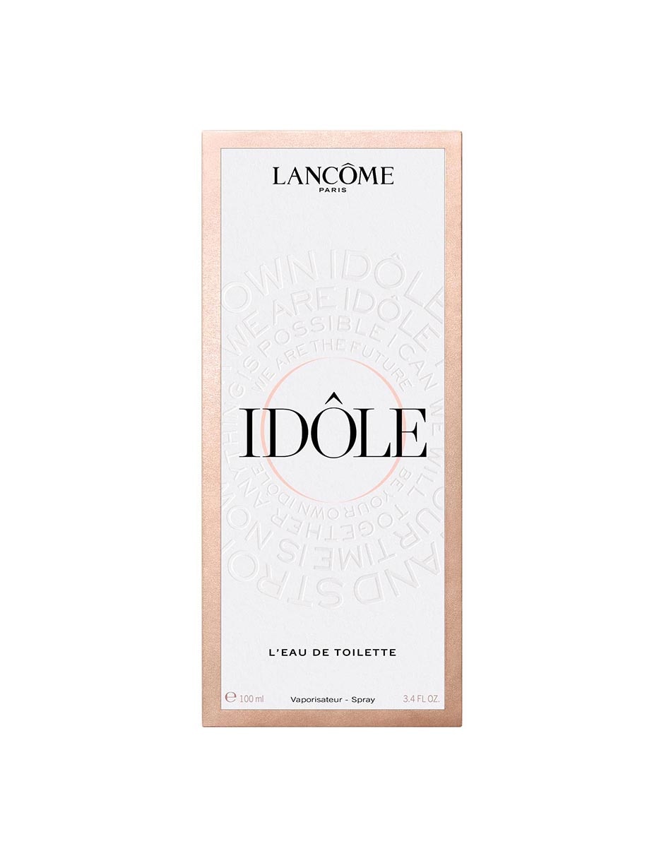 Eau de toilette Idôle para mujer 2