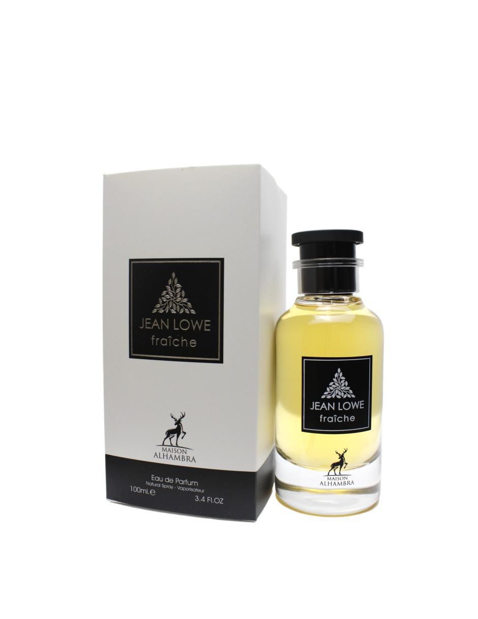 Eau de parfum Jean Lowe Fraíche para hombre 2