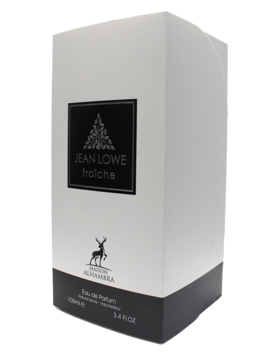 Eau de parfum Jean Lowe Fraíche para hombre 3