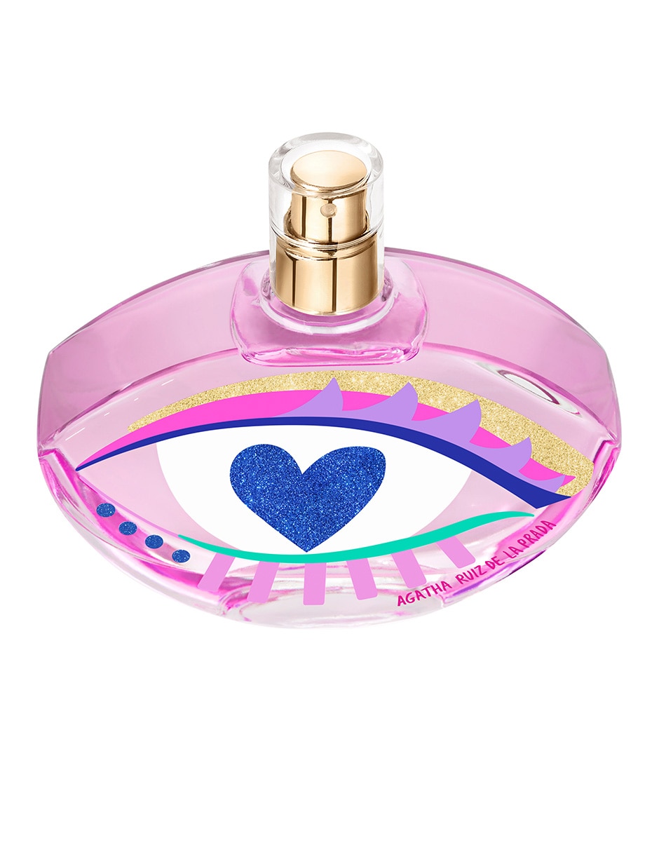 Eau de toilette Agatha Ruiz de la Prada Look Fun para mujer 3