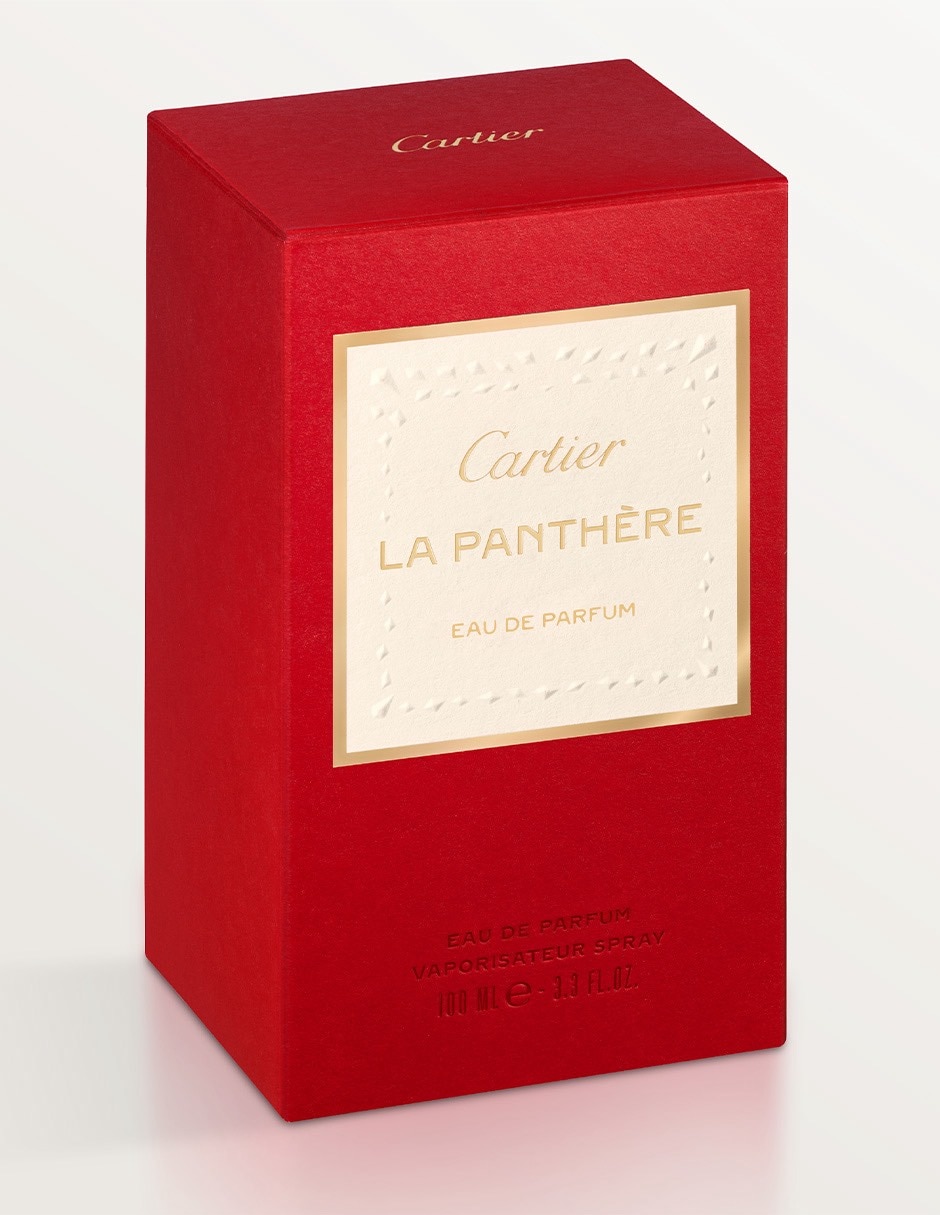 Eau de parfum La Panthere para mujer 2