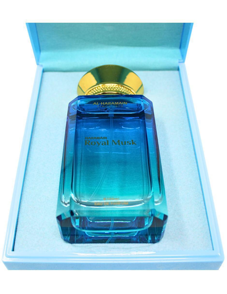 Eau de parfum Royal Musk unisex 3
