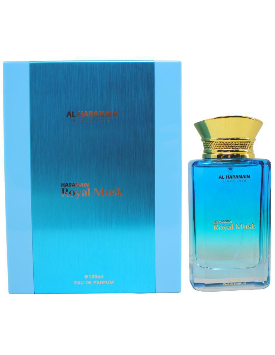 Eau de parfum Royal Musk unisex 4