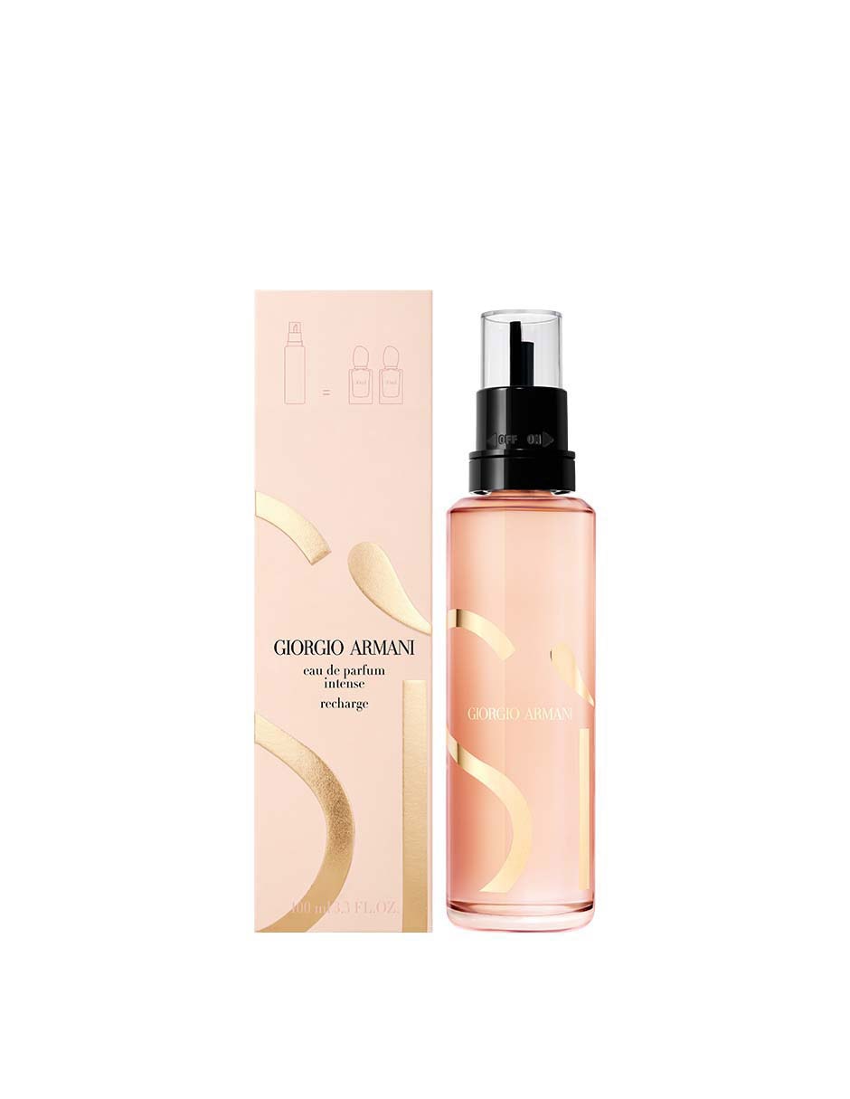 Refill de eau de parfum Si 2