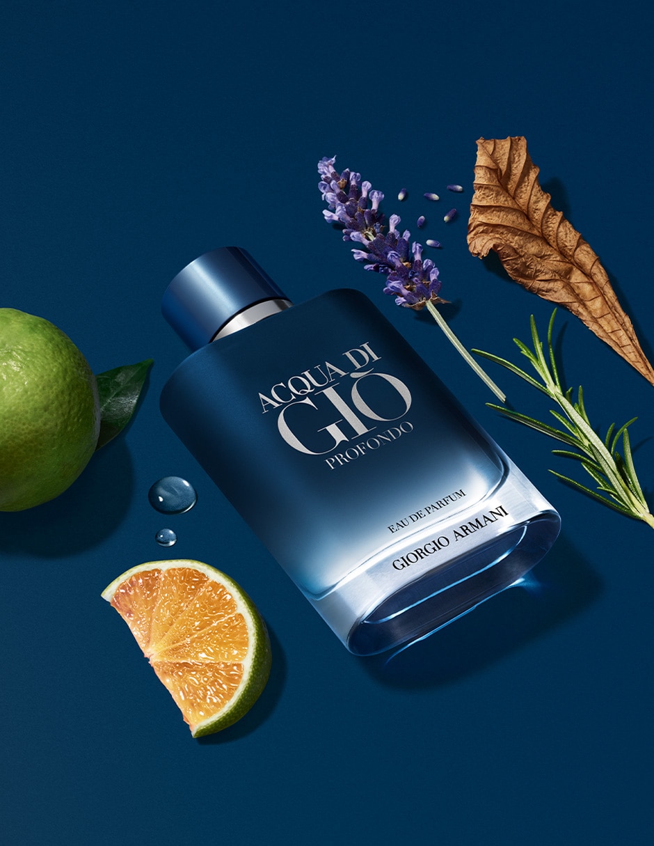 Eau de parfum Acqua Di Gio Profondo para hombre 3