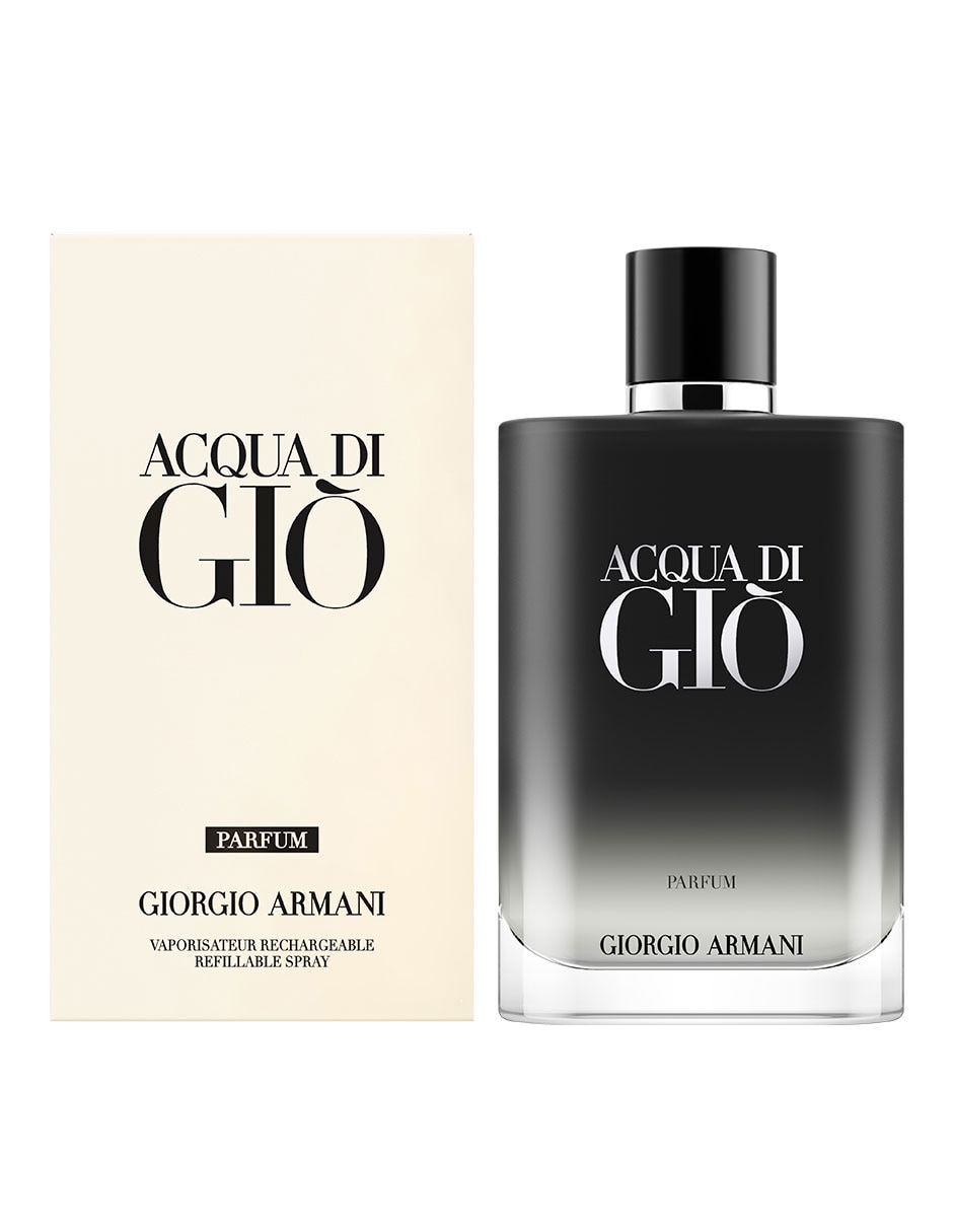 Perfume Giorgio Armani Acqua Di Gio Parfum para hombre