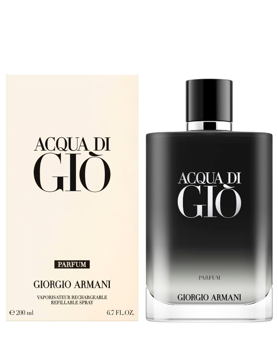 Perfume Giorgio Armani Acqua Di Giò para hombre 2