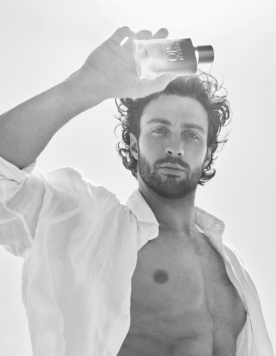 Perfume Giorgio Armani Acqua Di Giò para hombre 4
