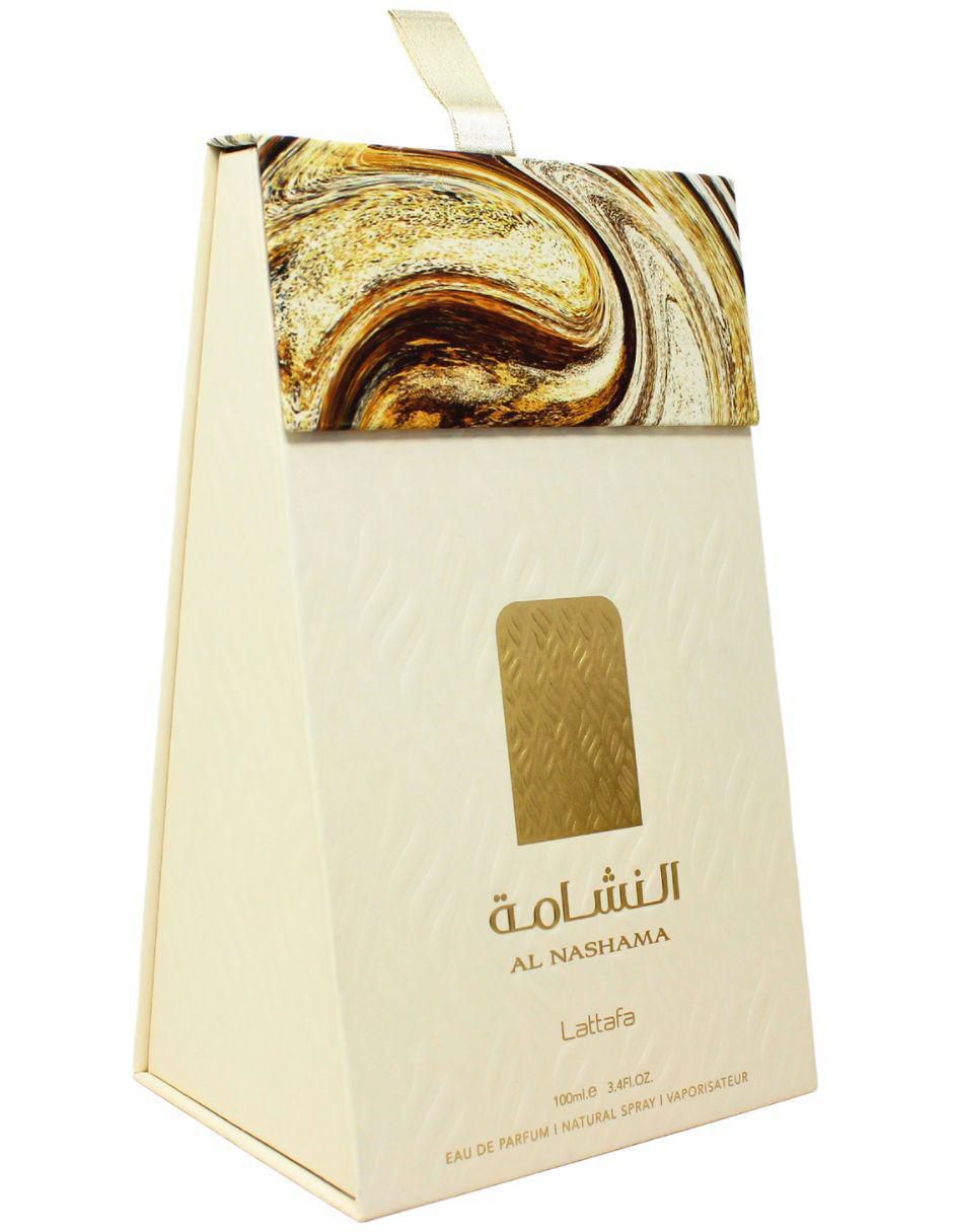 Eau de parfum Al Nashama unisex 2