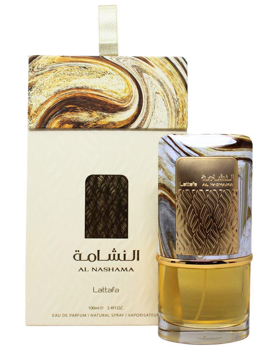 Eau de parfum Al Nashama unisex 4