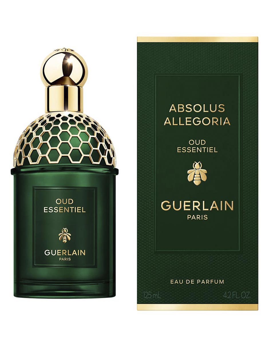 Eau de parfum Absolus Allegoria Oud Essentiel unisex 2