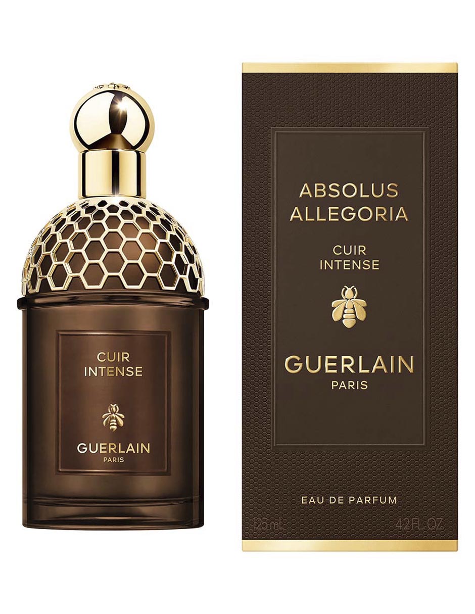 Eau de parfum Absolus Allegoria Cuir Intense unisex 2