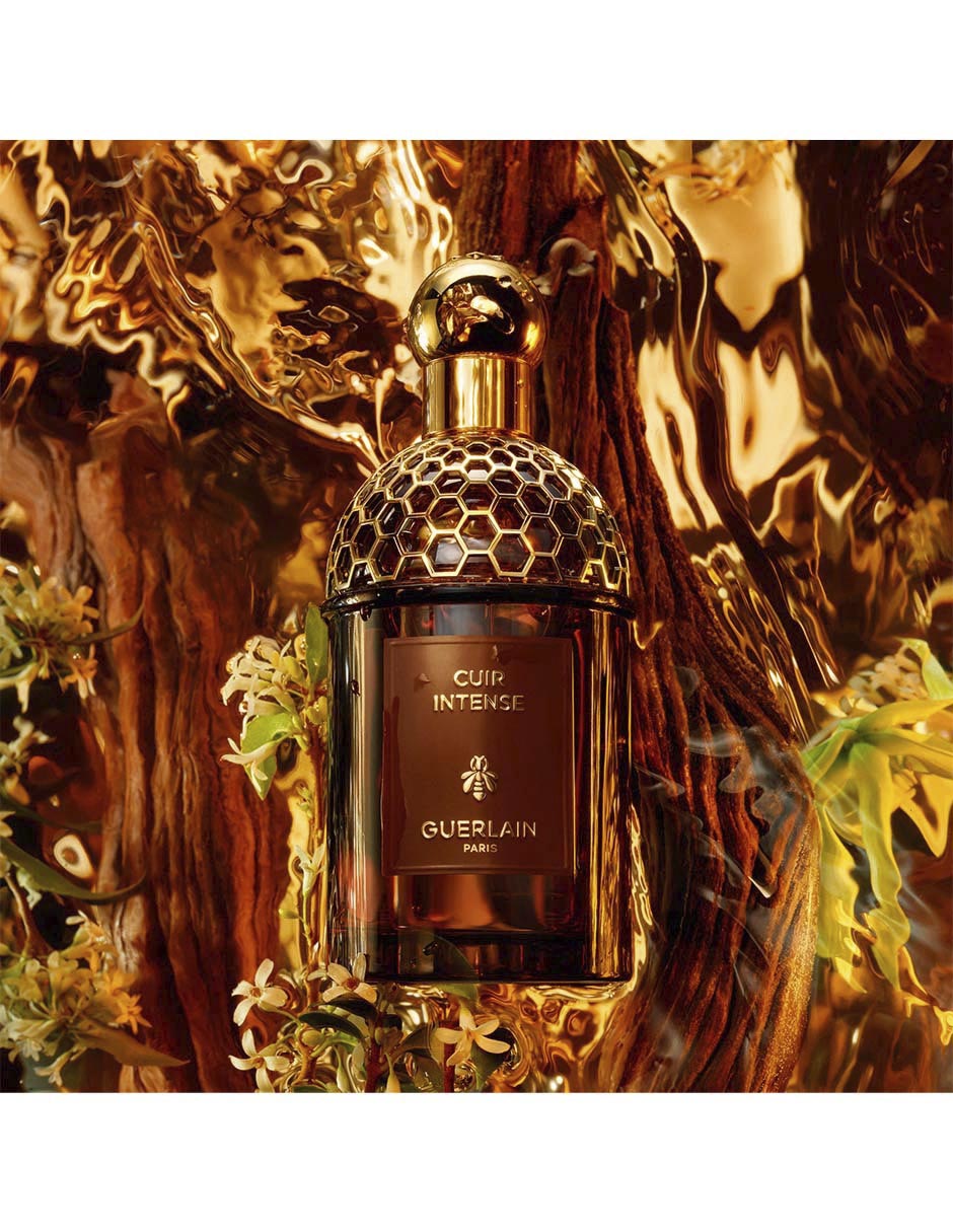 Eau de parfum Absolus Allegoria Cuir Intense unisex 3
