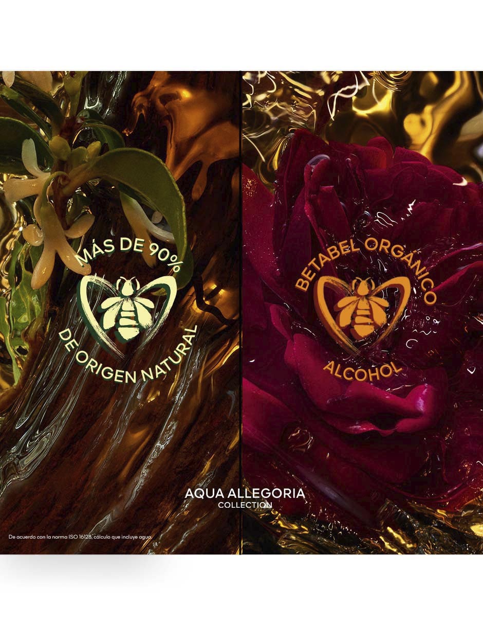Eau de parfum Absolus Allegoria Cuir Intense unisex 6