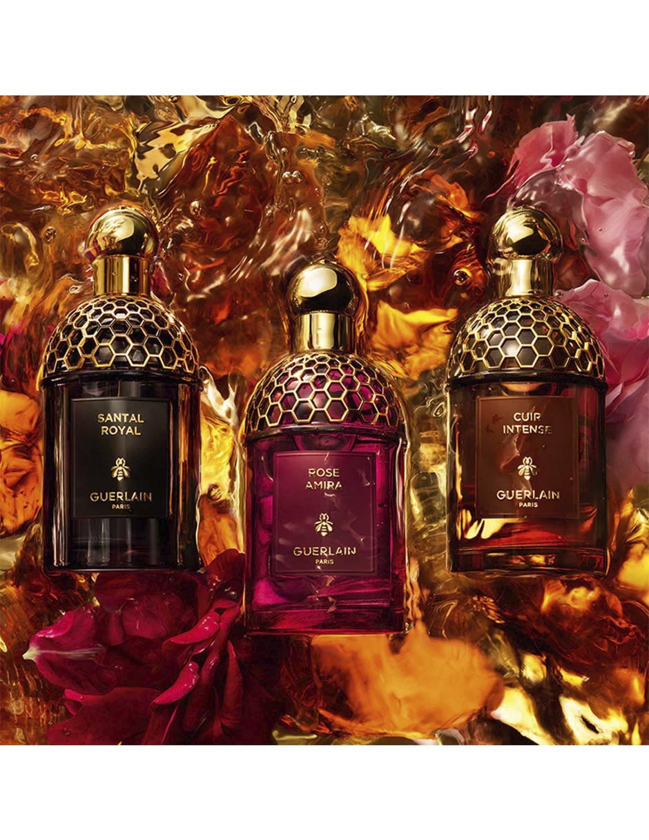Eau de parfum Absolus Allegoria Cuir Intense unisex 7