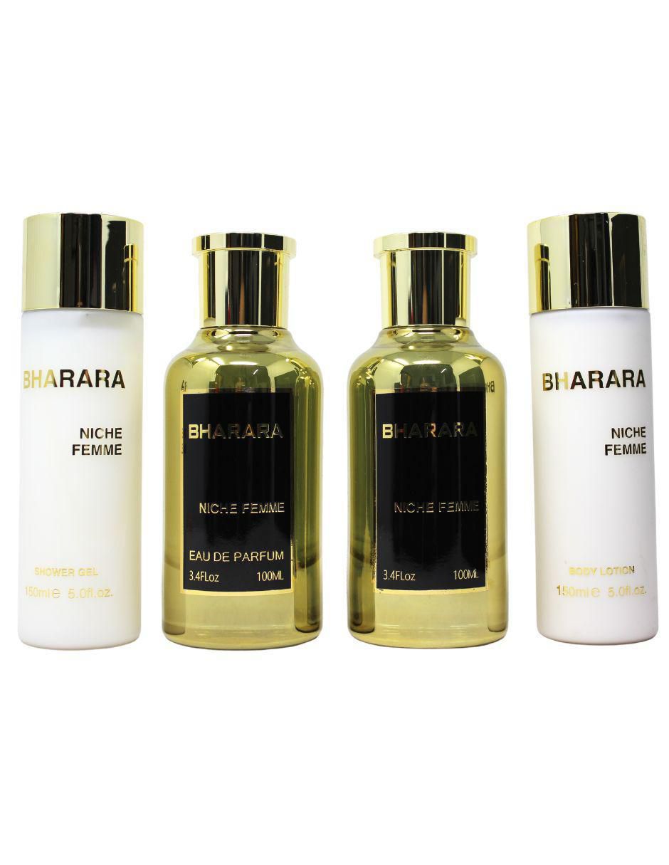 Set Eau de parfum Niche Femme para mujer Set Eau de parfum Niche Femme para mujer